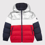 BOYS' PUFFER JACKET