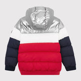 BOYS' PUFFER JACKET