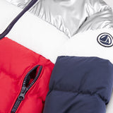 BOYS' PUFFER JACKET