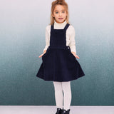 TODDLER GIRLS' CORDUROY PINAFORE