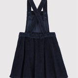 TODDLER GIRLS' CORDUROY PINAFORE