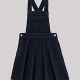 TODDLER GIRLS' CORDUROY PINAFORE