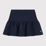 TODDLER GIRLS' QUILTED TUBIC SKIRT