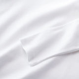 WOMENS' WHITE SKIVVY