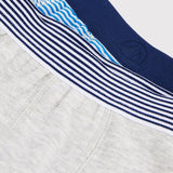 2 PACK BOYS' BOXER SHORTS