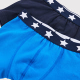 2 PACK BOYS' BOXER SHORTS