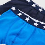 2 PACK BOYS' BOXER SHORTS