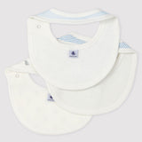 BABIES' 3 PACK BIB SET