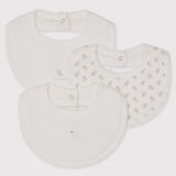 BABIES' 3 PACK BIB SET