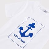 GIRLS' ANCHOR T-SHIRT