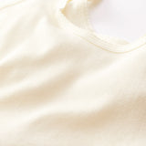 WOMENS' WOOL & COTTON SINGLET