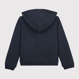 TODDLER GIRLS' HOODED SWEATSHIRT