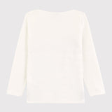UNISEX STRIPED L/S T-SHIRT