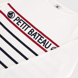 UNISEX STRIPED L/S T-SHIRT