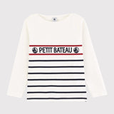 BRANDED L/S T-SHIRT