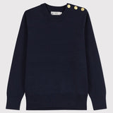 WOMENS' TIMELESS COTTON PULLOVER