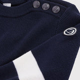 WOMENS' BRETON WOOLEN PULLOVER