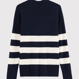 WOMENS' BRETON WOOLEN PULLOVER