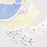BABIES' 3 PACK BIB SET