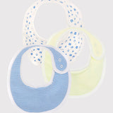 BABIES' 3 PACK BIB SET