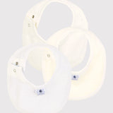 BABIES' 3 PACK BIB SET