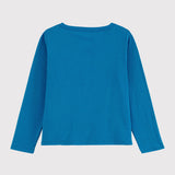GIRLS' SUMMER CARDIGAN