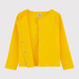 GIRLS' CARDIGAN