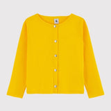 GIRLS' CARDIGAN