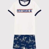 TODDLER BOYS' SHORT PYJAMAS