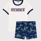 TODDLER BOYS' SHORT PYJAMAS