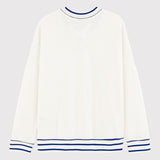 WOMENS' CHIC SWEATSHIRT