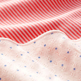 2 PACK BABIES' BANDANAS