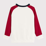 BOYS' SWEATSHIRT WITH KANGAROO POCKET