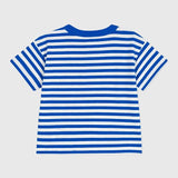 BABY BOYS' GRANDPA COLLAR T-SHIRT