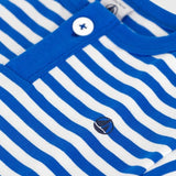 BABY BOYS' GRANDPA COLLAR T-SHIRT