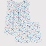 TODDLER GIRLS' SHORT PYJAMAS