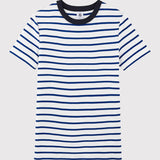 WOMENS' STRIPED T-SHIRT