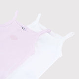2 PACK TODDLER GIRLS' MILLERAIES SINGLETS