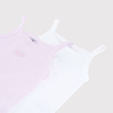 2 PACK TODDLER MILLERAIES SINGLETS