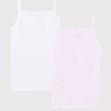 2 PACK TODDLER MILLERAIES SINGLETS