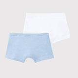 2 PACK TODDLER BOYS' MILLERAIES BOXER SHORTS