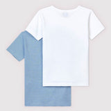2 PACK TODDLER BOYS' MILLERAIES T-SHIRTS