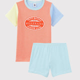 BOYS' SHORT PYJAMAS