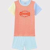 BOYS' SHORT PYJAMAS