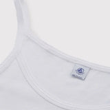 WOMENS' NIGHT DRESS - WHITE