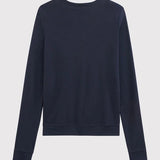 WOMENS' CARDIGAN - NAVY