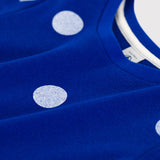 TODDLER GIRLS' SPOTTY T-SHIRT