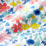 TODDLER GIRLS' FLORAL PRINT BLOUSE