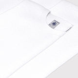 2 PACK TODDLER BOYS' WHITE T-SHIRTS