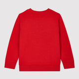 TODDLER BOYS' FLEECE SWEATSHIRT WITH SCREEN PRINT
